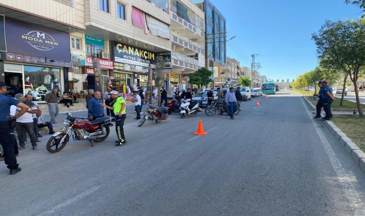 Şanlıurfa'nın 3 aylık motosiklet kaza bilançosu açıklandı!