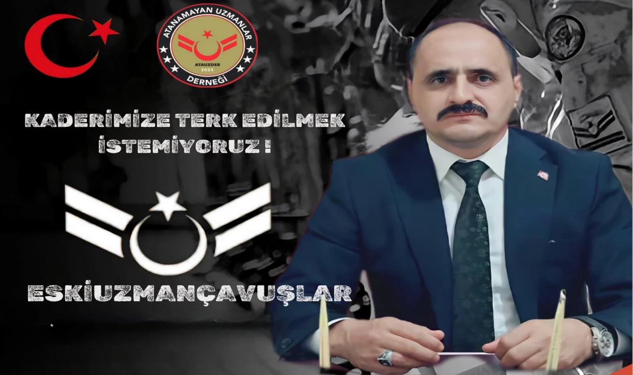 Atanamayan Uzmanlar Derneği'nden Devlete Çağrı: "Haklarımızı Geri İstiyoruz"