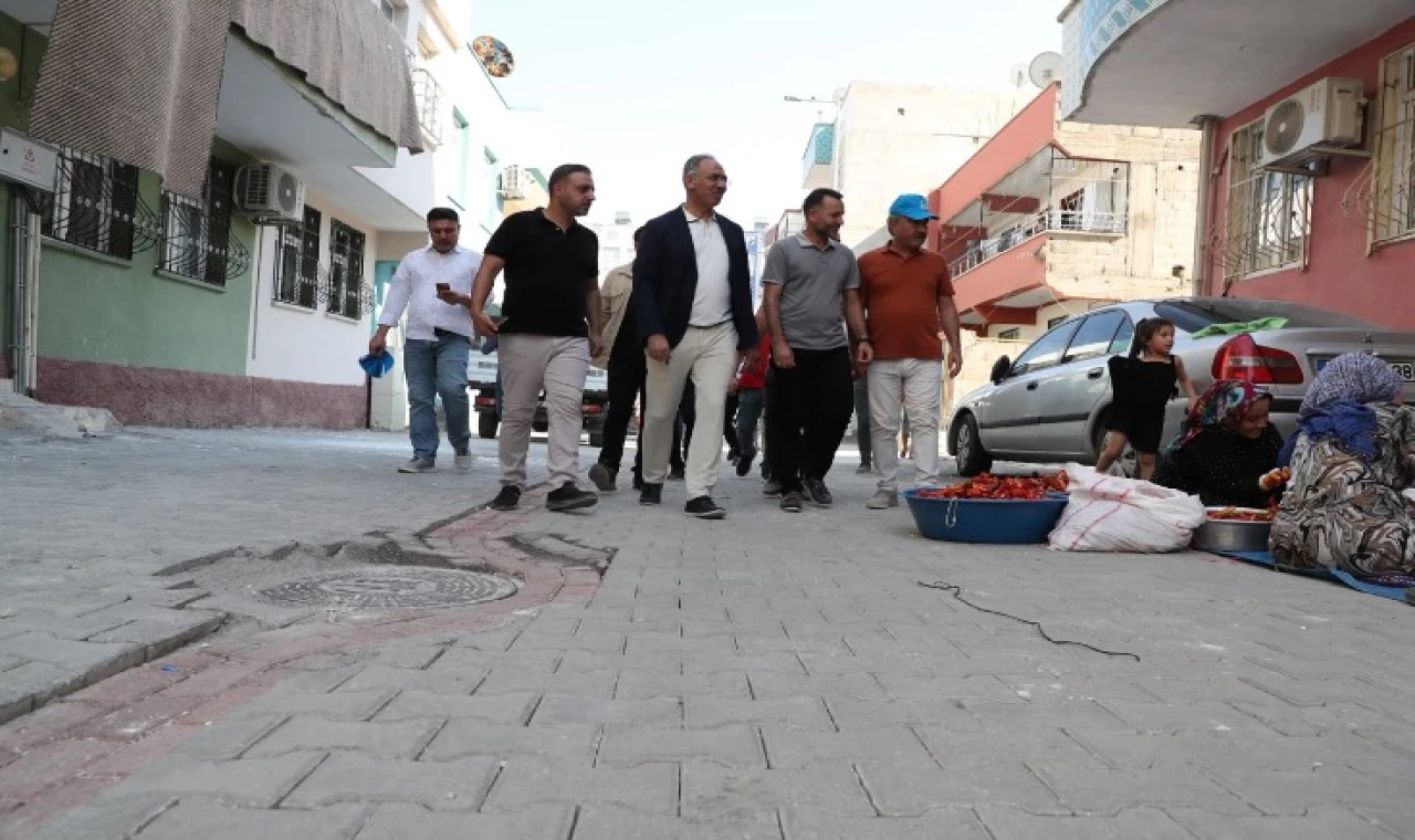 Başkan Kuş: ilçemizin yüzde 65 -70'ini Doğalgaza kavuşturduk