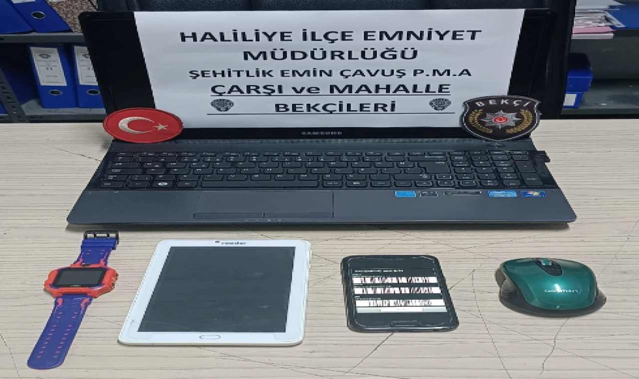 Halilye'de bekçilerin suçlularla mücadelesi sürüyor