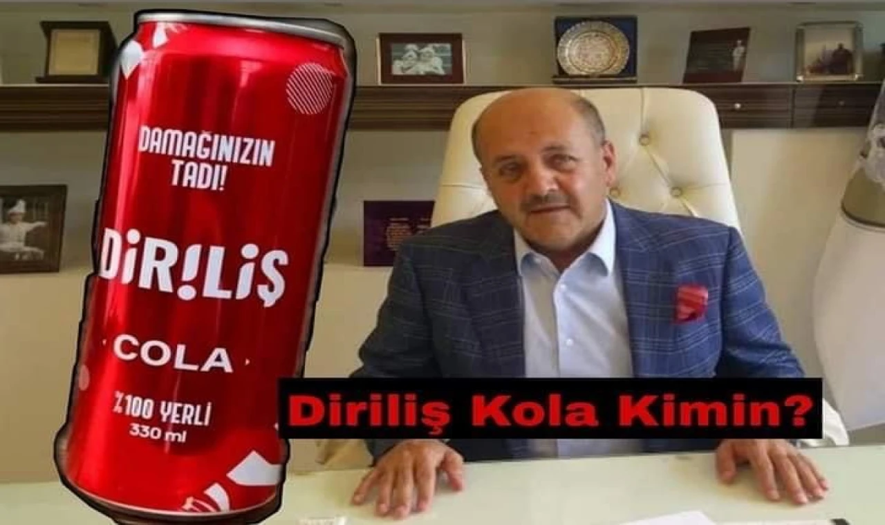 Yerli Markaların Hamlesi: Diriliş Kola Piyasada!