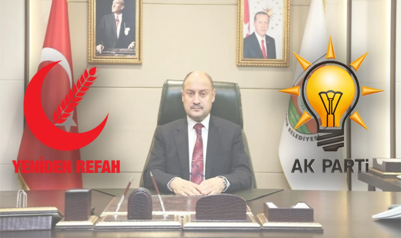 YRP Şanlıurfa İl Başkanlığından AK Parti İddialarına Cevap!