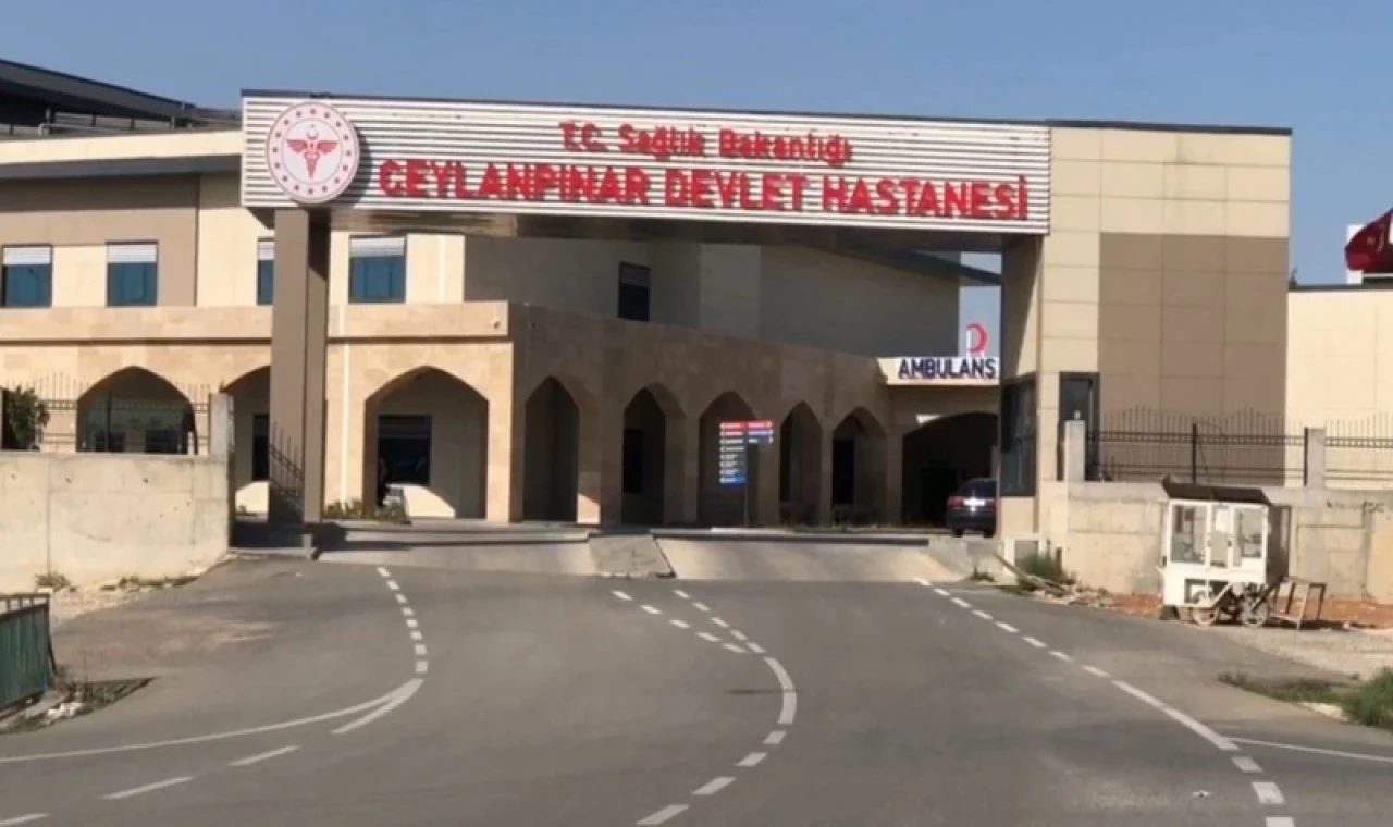 Ceylanpınar'da silahlı saldırıya uğrayan kişi öldü