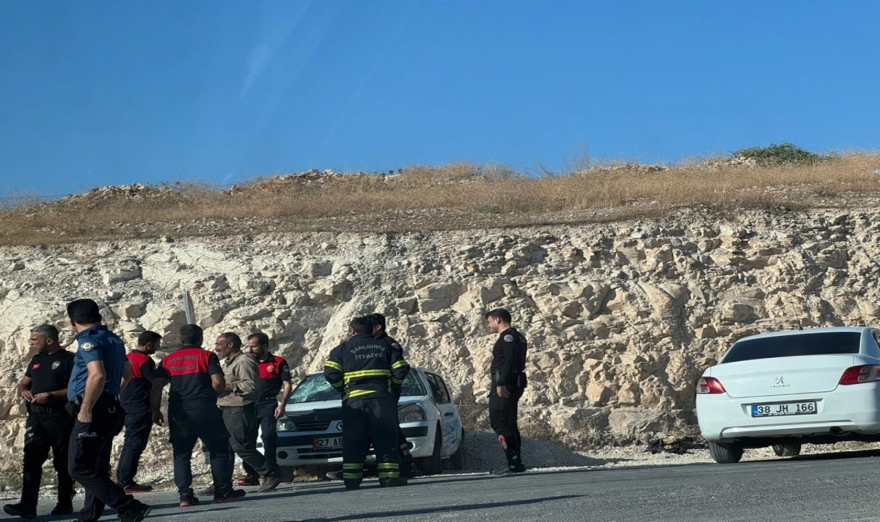 Şanlıurfa'da silahlı kavga! 3 yaralı