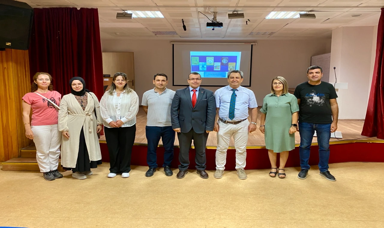 Profesör Yılmaz’dan Hatay’da Konferans