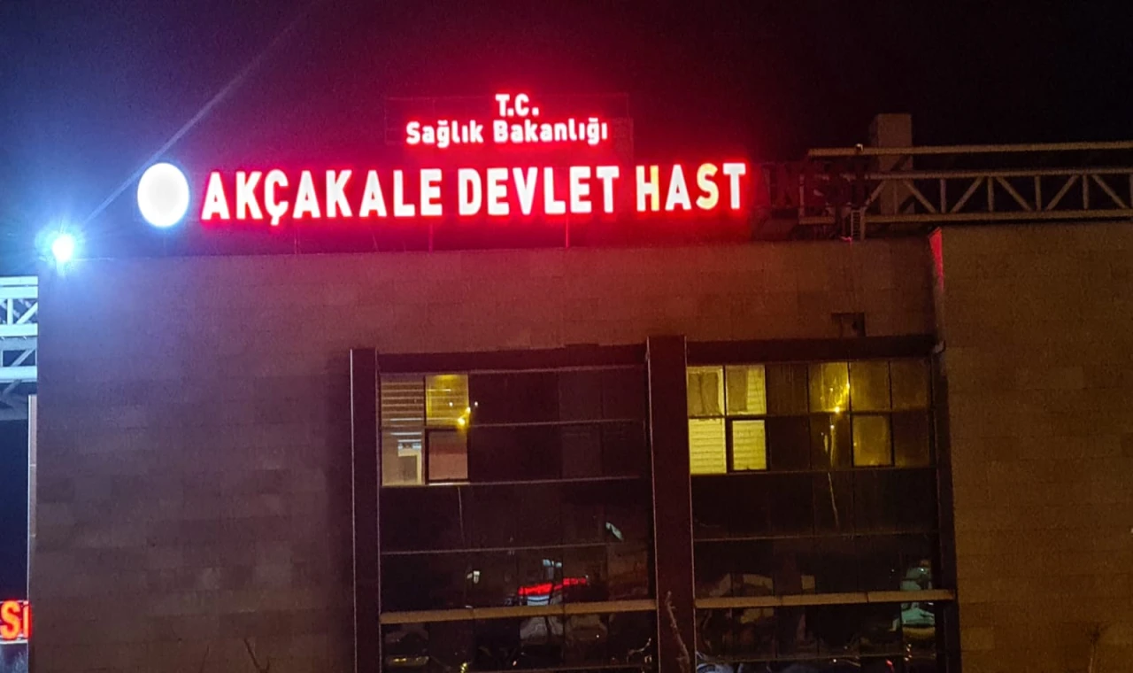 Şanlıurfa’da otomobil takla attı: Yaralılar var