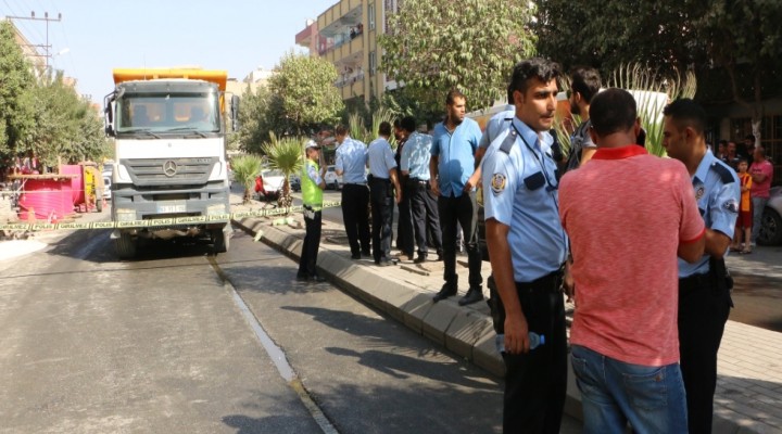 Şanlıurfa'da feci kaza: 1 ölü, 2 yaralı