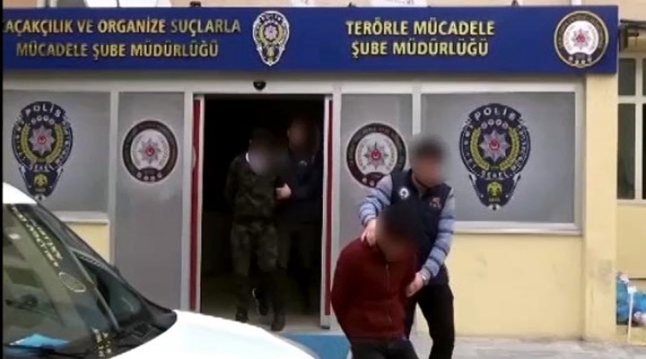 DEAŞ'ın infazcıları Şanlıurfa'da yakalandı