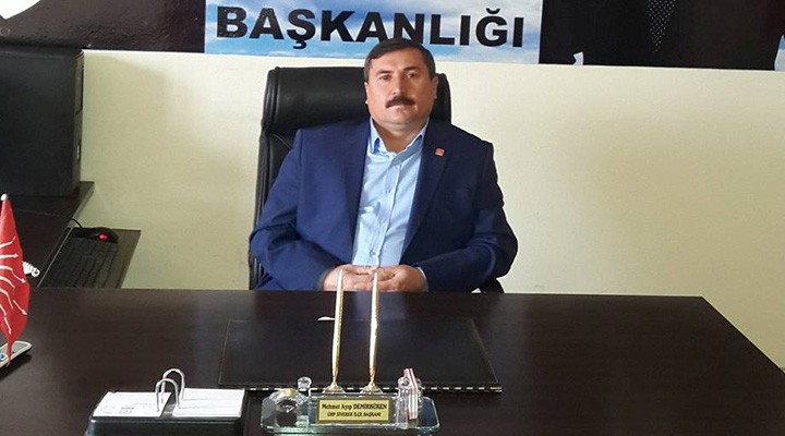 CHP Siverek’ten sağduyu çağrısı