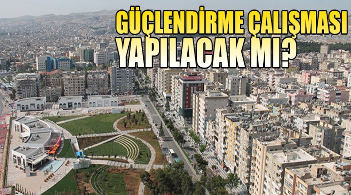 Şanlıurfa'da deprem riski var mı? Binalar ne kadar dayanıklı?