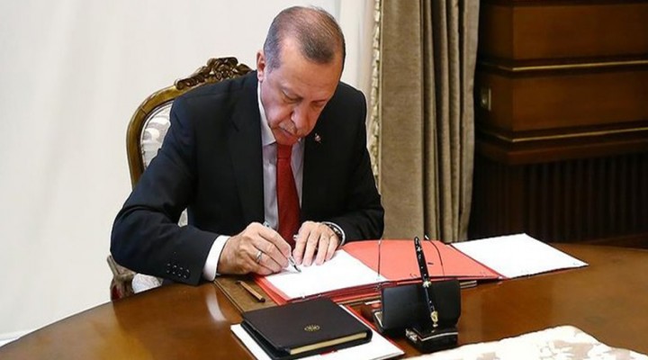 Erdoğan’dan partiden kaçışlara önlem mektubu