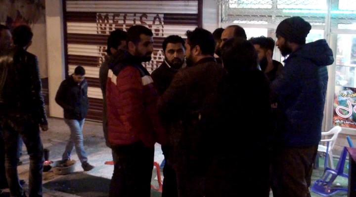 Şanlıurfa’da kafede kavga: 3 yaralı