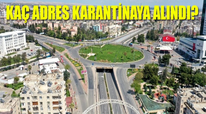 Şanlıurfa'da vaka sayısı arttı mı azaldı mı? İşte o yanıt