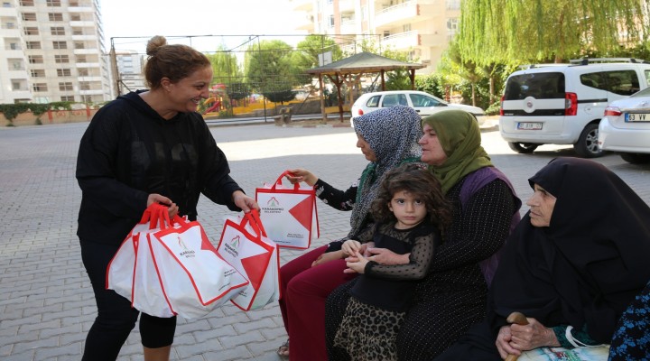 Karaköprü’de Kadınlara Geri Dönüşüm Anlatıldı