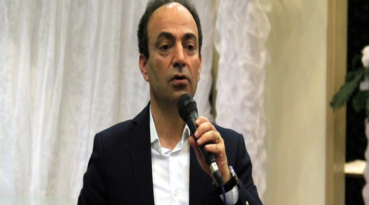 HDP Sözcüsü Baydemir Antep'te konuştu