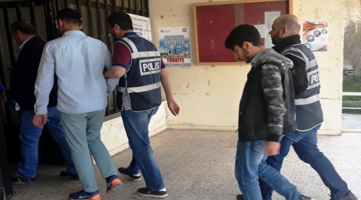 Şanlıurfa'da uyuşturucu operasyonu