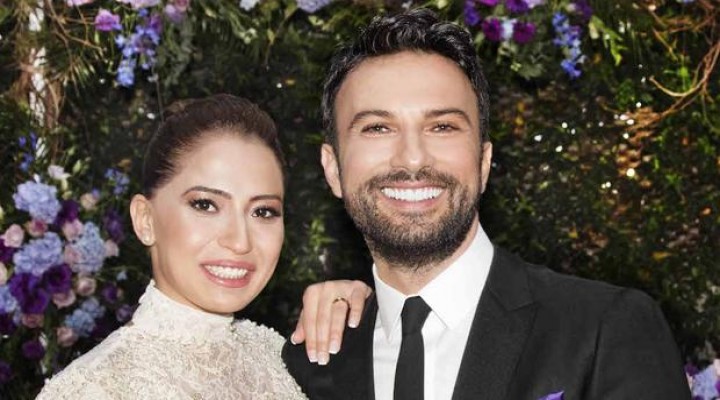 Tarkan ve Urfalı eşi Almanya'ya yerleşiyor