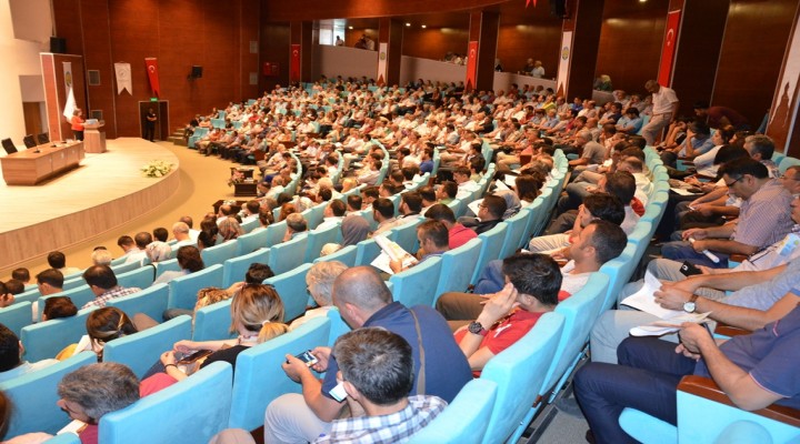 Harran Üniversitesi’nde Kalite Bilgilendirme Toplantısı