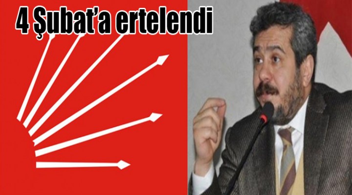 Fatih Bucak'ın adaylığında flaş gelişme...