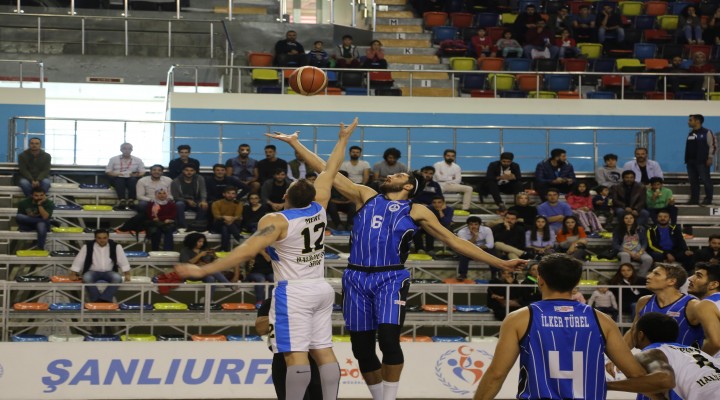 Haliliye Basketbol Takımı, Sezona Galibiyetle Başladı