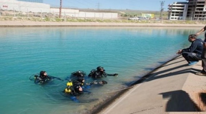 Şanlıurfa'da sulama kanalında kaybolan gencin cesedi bulundu