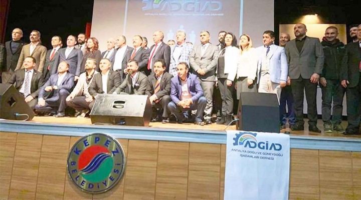 ADGİAD, yeni yönetimini seçti