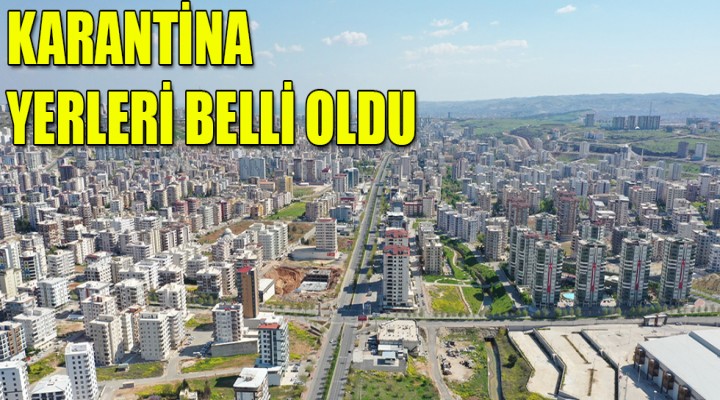 Urfa'nın 2 ilçesi için yeni kararlar alındı!