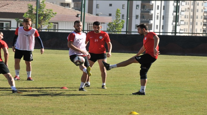 Belediyespor Seri Peşinde