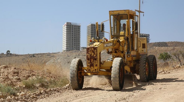 Batıkent ve Seyrantepe yeni yollara kavuşuyor