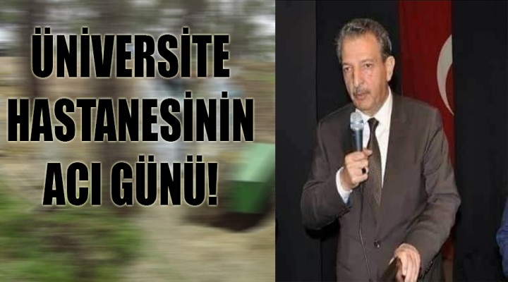 Hastane Müdürü Baysal'ın babası vefat etti