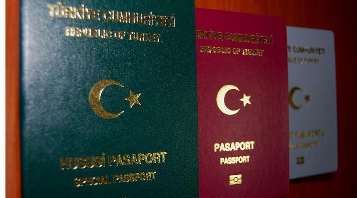 Pasaporta yeni dönem