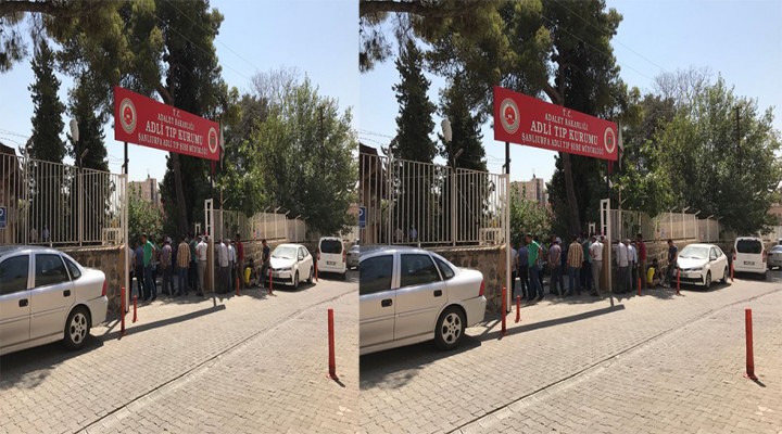 Şanlıurfa'da kazayla vurulan kişi öldü