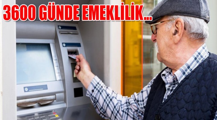 Emeklilik için bu tarihlere dikkat!