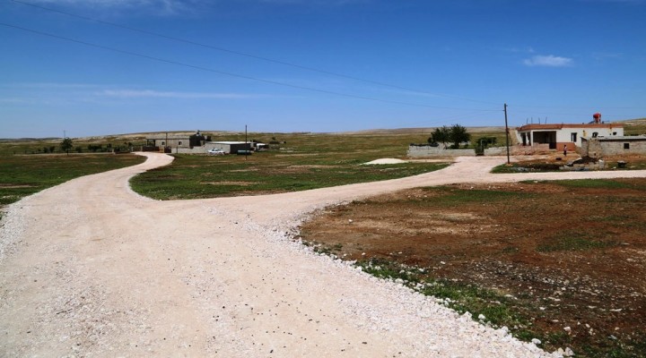 Kırsal Mahallelerin Yol İhtiyaçları, Başkan Fevzi Demirkol İle Gideriliyor