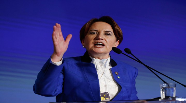 Merak Akşener'in Urfa Mitingi  Ertelendi?