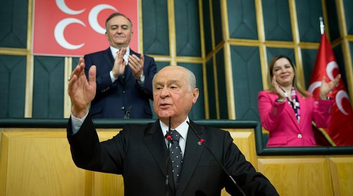 Bahçeli'den erken seçim çağrısı