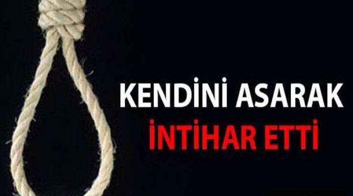 Şanlıurfa’da 15 yaşındaki kız intihar etti