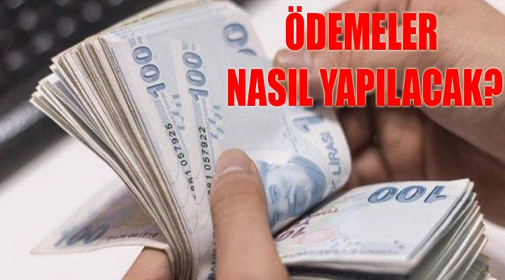 İşsizlik ödemeleri ne zaman başlayacak? Bakan açıkladı