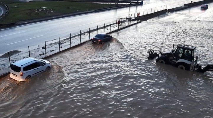 Meteoroloji'den bir uyarı daha!