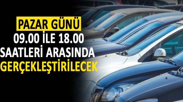 11 Nisan Fuar Merkezinde açılıyor