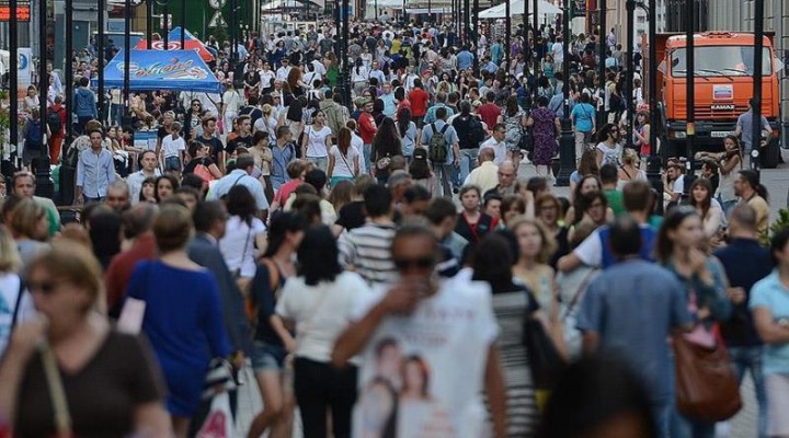 BM'nin 2050 dünya nüfusu tahmini belli oldu