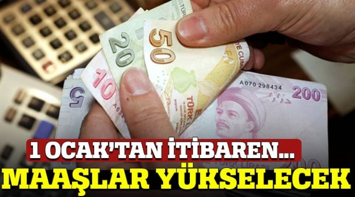 Yüksek emekli maaşının önü açılıyor