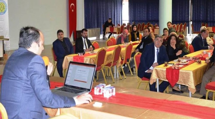 Harran Üniversitesinde Sanal Gerçeklik Çalıştayı Yapıldı