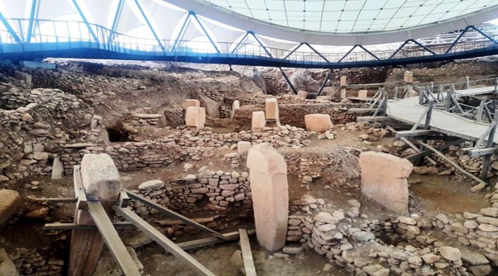 Göbeklitepe 18  ay sonra ziyarete açıldı