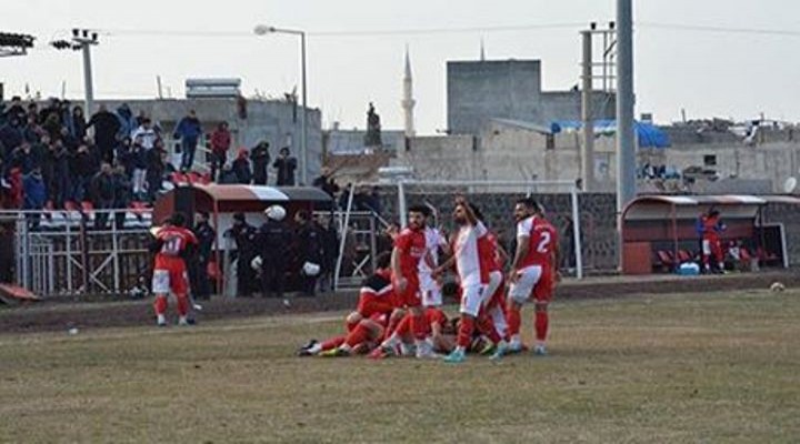 Siverek Belediyespor liderliği sevdi