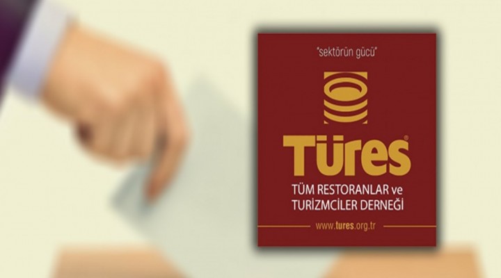 Türes'de Yeni Başkan Ve Yönetim Belli Oldu