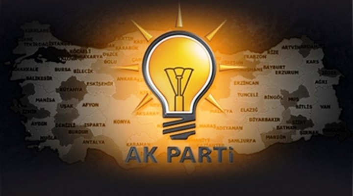 AK Parti İl Başkanı İstifa Etti