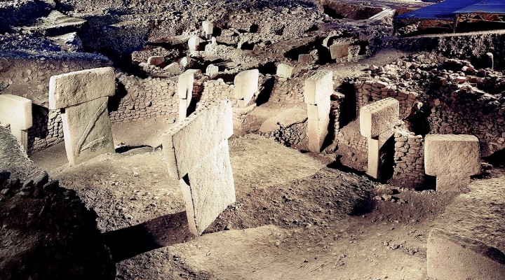 Bodrum'da Göbeklitepe kazıları anlatıldı