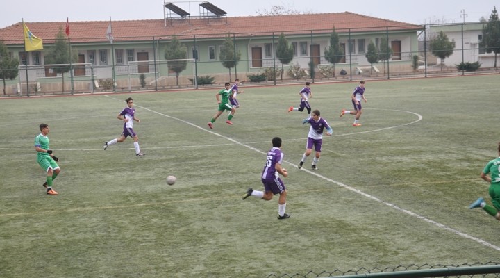 Urfa Anadolu Lisesi fena yenildi