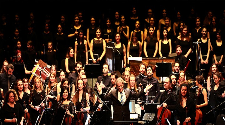 Şanlıurfa orkestra, koro ve gösterimlerde sabit kaldı